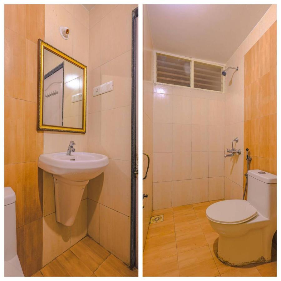 4Bhk Stunning Apartment With Pool 2Bhkx2 Олд-Гоа Екстер'єр фото