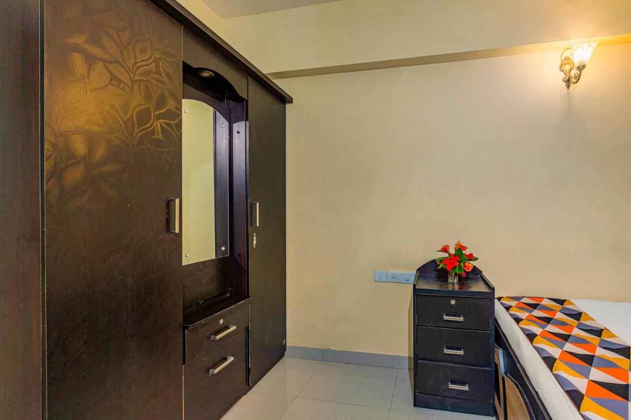 4Bhk Stunning Apartment With Pool 2Bhkx2 Олд-Гоа Екстер'єр фото