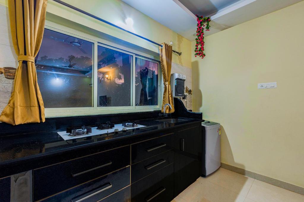 4Bhk Stunning Apartment With Pool 2Bhkx2 Олд-Гоа Екстер'єр фото